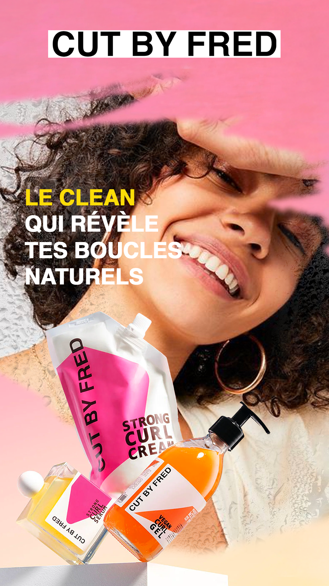 cut by fred creative propal