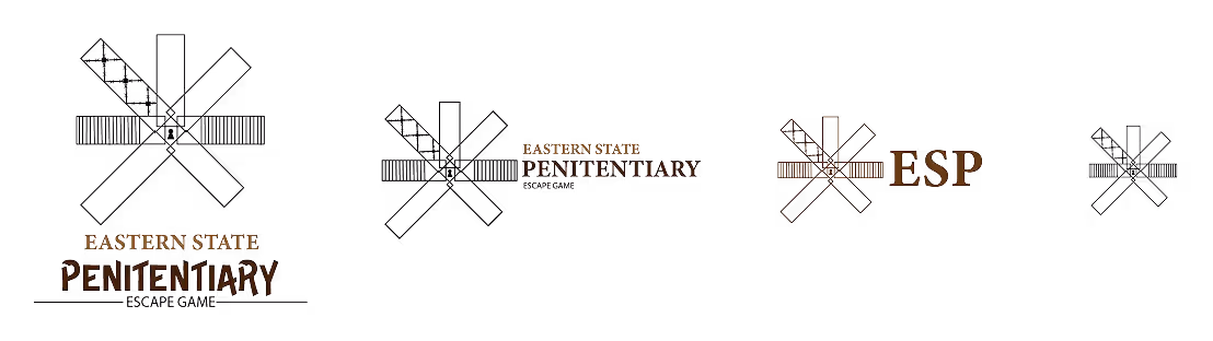 Logo Eastern State Penitentiary