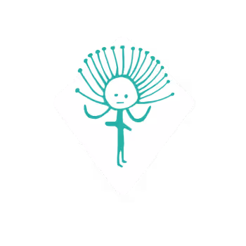 flower man branding karen