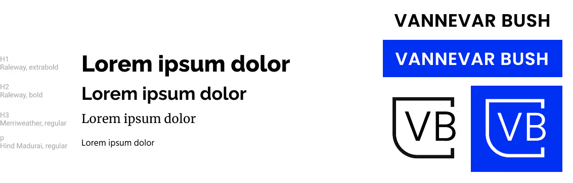 Vannevar Bush Charte